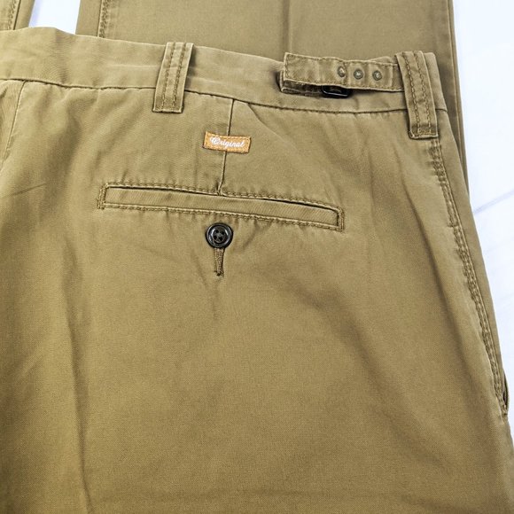 Original Penguin Munsingwear Bakersfield Chinos - Picture 12 of 12